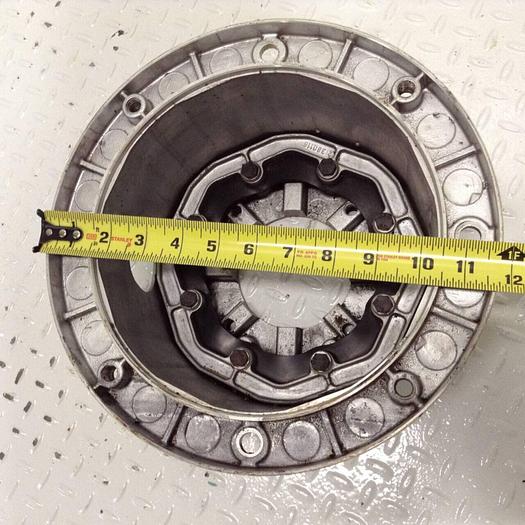 Used FLUTEC Adapter Housing PT-300/4.0/M/FL080-E #87780