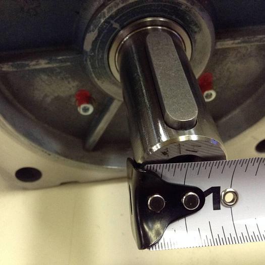 Used BAUMULLER Servo Motor DSG 71-K Used