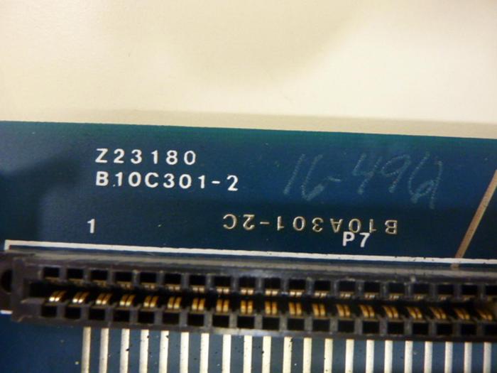 Used HELM Circuit Board B10C301-2C #51058