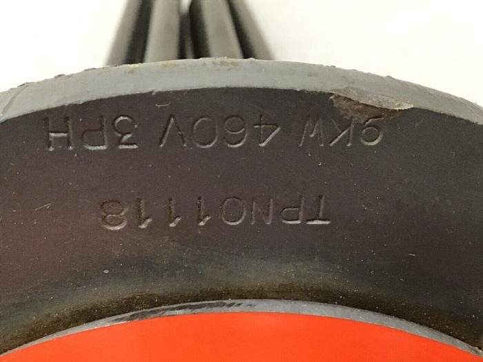 Used TEMPCO 9 kW Heat Element TPNO1118 #118866