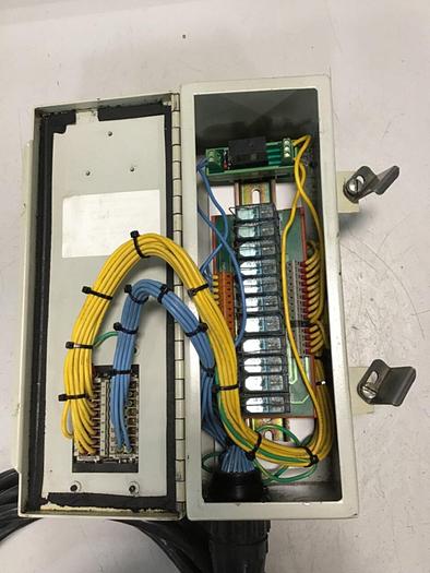 Used CINCINNATI MILACRON Robot Interface SPI 3.0 / EUROMAP 12 Used