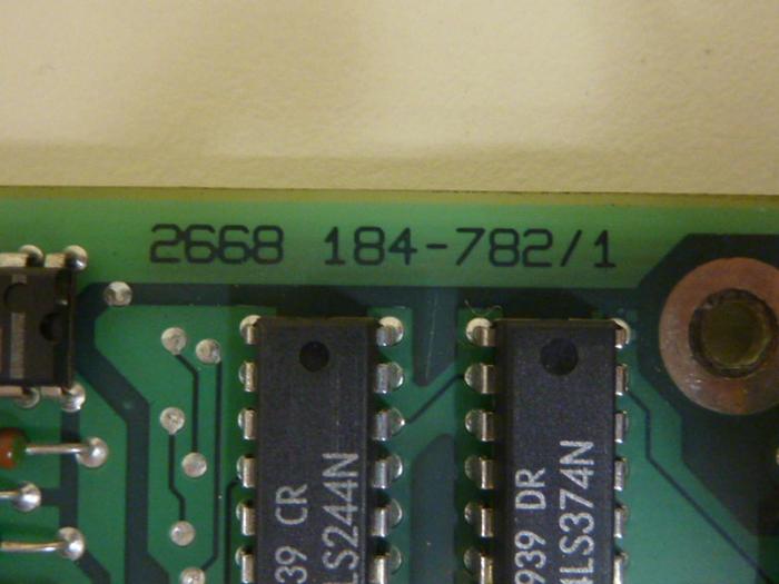 Used ABB Circuit Board YB161102-CN/1 #51169