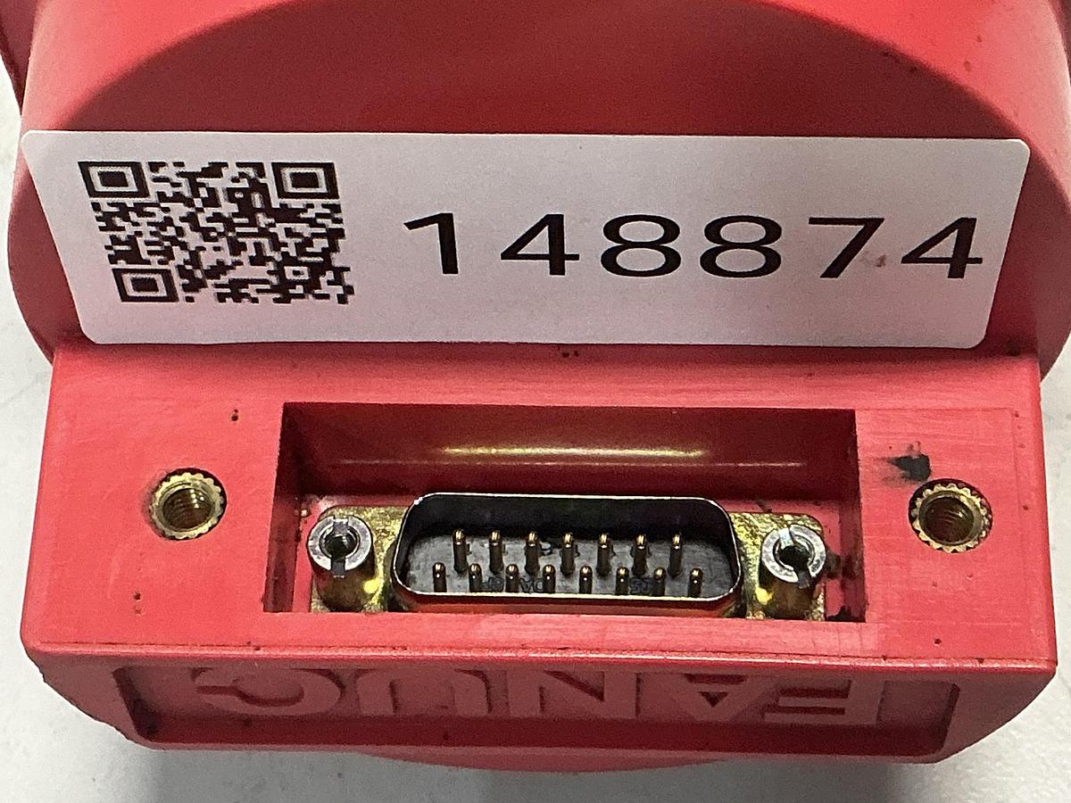 Used FANUC A06B-0371-B175