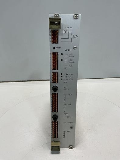 Used KEBA E-PS-24V 1825E-1