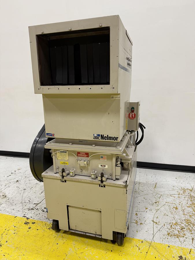 Used DNL / NOT CLEANED AEC NELMOR G1220P1