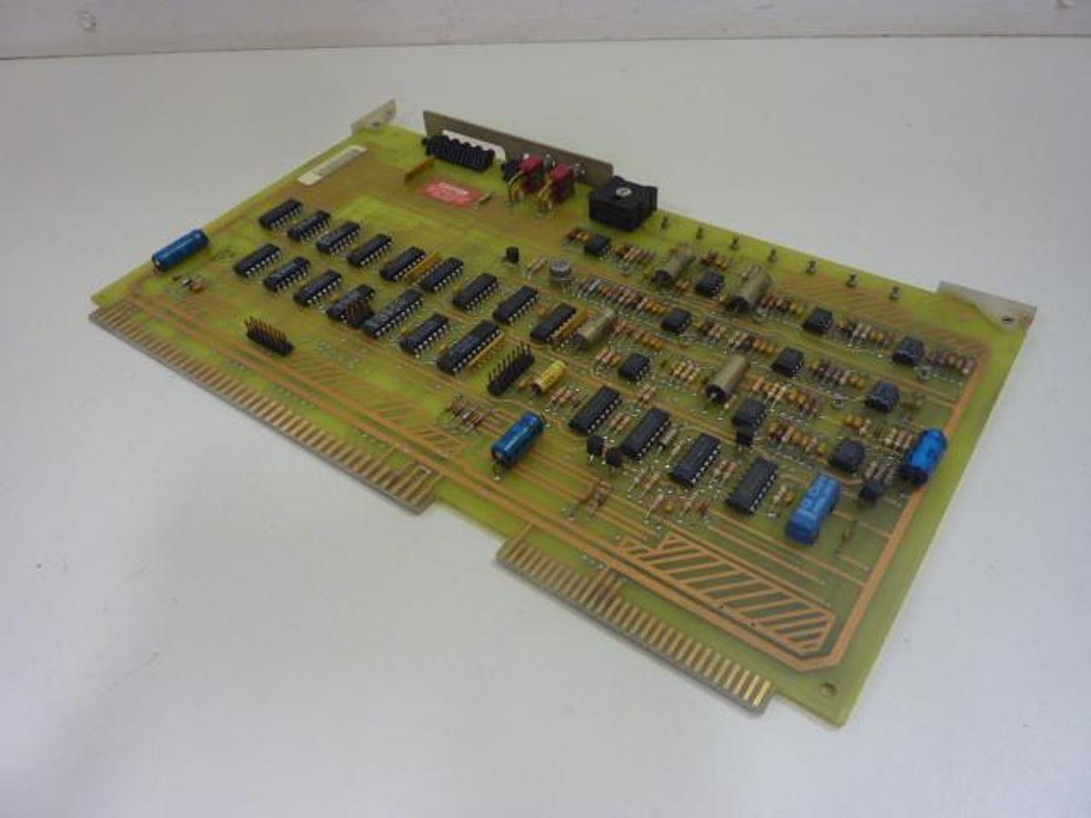 Used CINCINNATI MILACRON I/O Bus Adapter Board 3-531-4380A Used