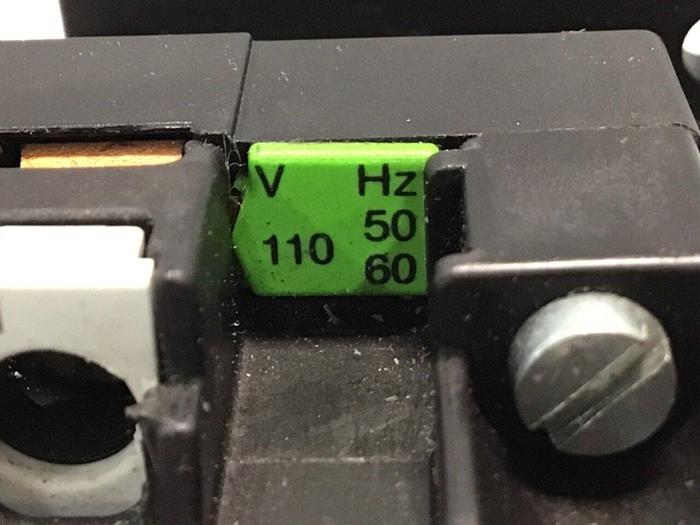 Used SIEMENS Contactor 3TF4010-0A #123992
