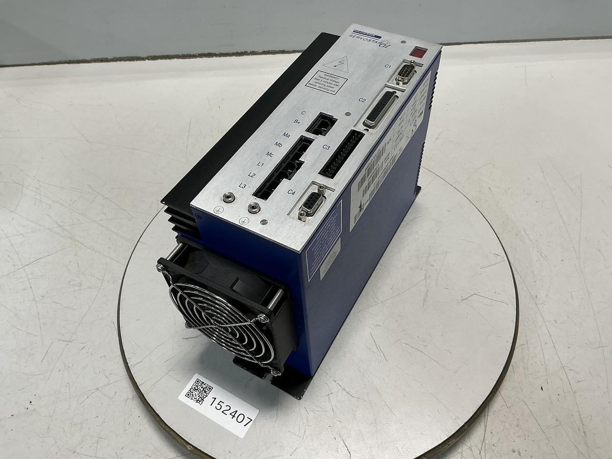 Used KOLLMORGEN CR20560