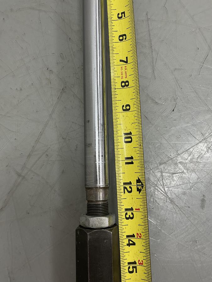 Used PARKER 02.00 H2HLTS13M 12.000