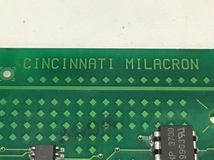 Used CINCINNATI MILACRON Circuit Board 3-542-1194A Used