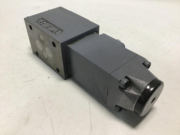 Used REXROTH Valve 3WE6A51/AG24N9K4V #116277