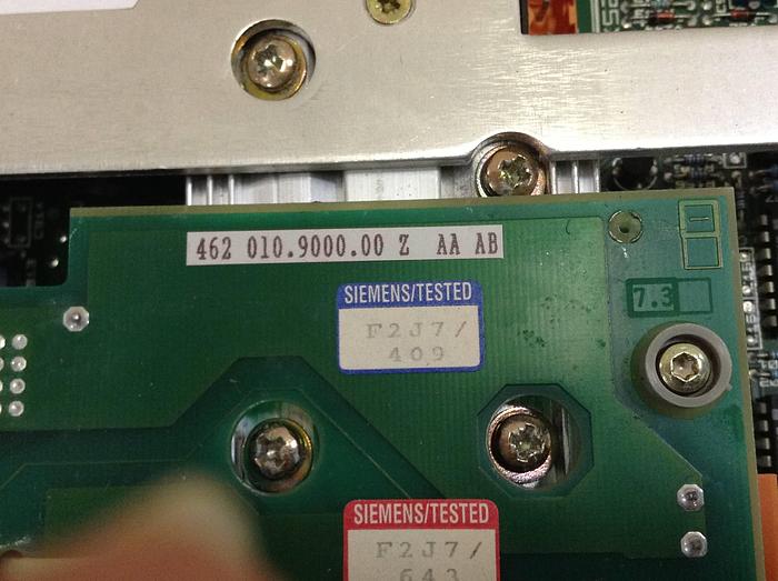 Used SIEMENS Circuit Board Power Supply 6SC6100-0GB12 Used