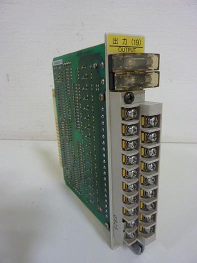 Used TOYODA Output Module TP-1368-0 #53573