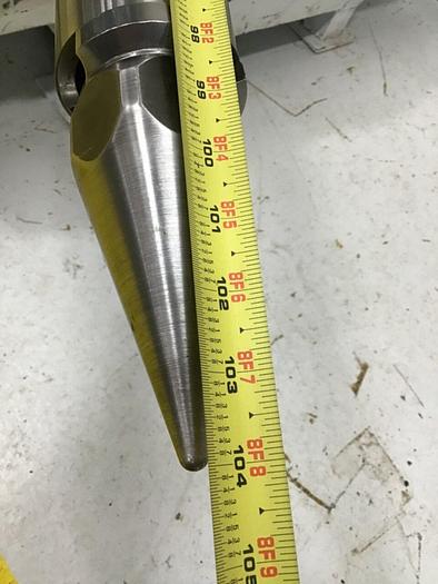 Used VAN DORN 60 Oz (80 mm) Screw w/ Screw Tip 80MMEAGLE Used