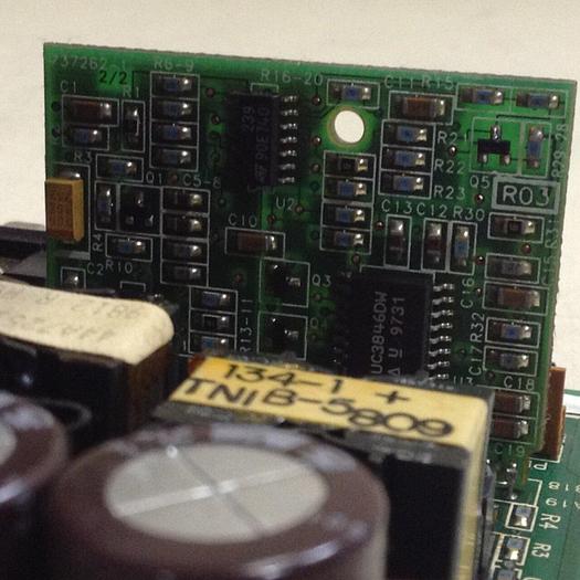 Used GENERAL ELECTRIC Circuit Board 44A737246-G01 #86415