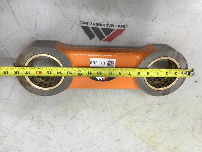 Used CINCINNATI MILACRON Toggle Link 5037164 #131399