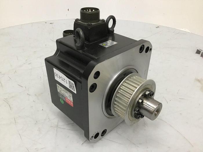 Used SANYO DENKI Servo Motor P60B18350LXF2A Used