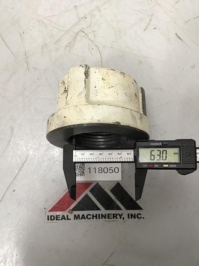 Used TOSHIBA Tie Bar Nut ISG120S10-3A / TBN Used #118050