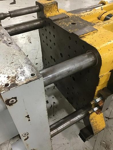 Used VAN DORN Clamp Unit 308076 CL Used