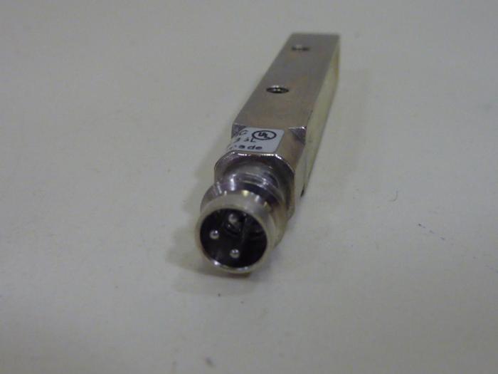 Used BAUMER ELECTRIC Proximity Switch IFFM 08P1701/01S35L #60128