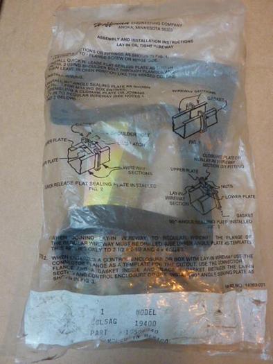HOFFMAN Sealing Plate 88LSAG NEW