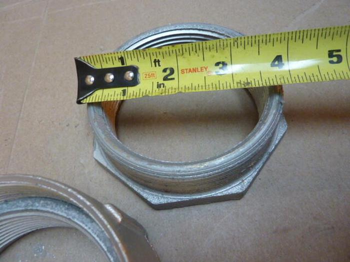 APPLETON Conduit Coupling EC-300 #30915