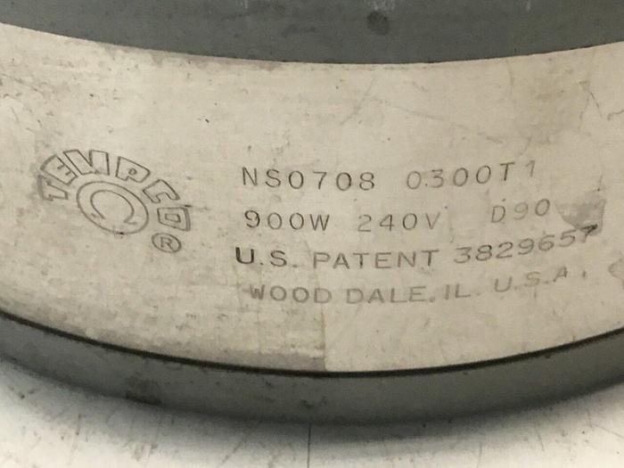 TEMPCO 900 Watt Heater Band NS0708030011 #125677