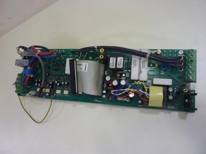 Used ASI ROBICON Circuit Board GPS3A #51119