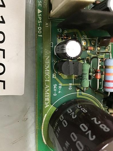 Used NEMIC-LAMBDA Power Supply PWB-217B #118595