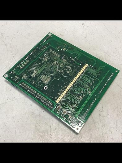 Used JSW Circuit Board JCB12321 TCUA-31 #143173