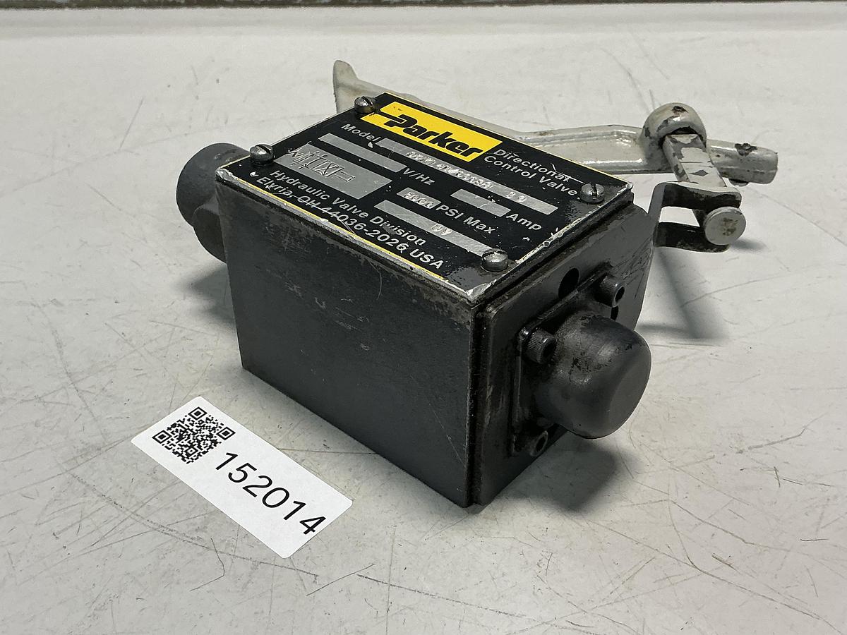 Used PARKER D3ML4B/66689 10