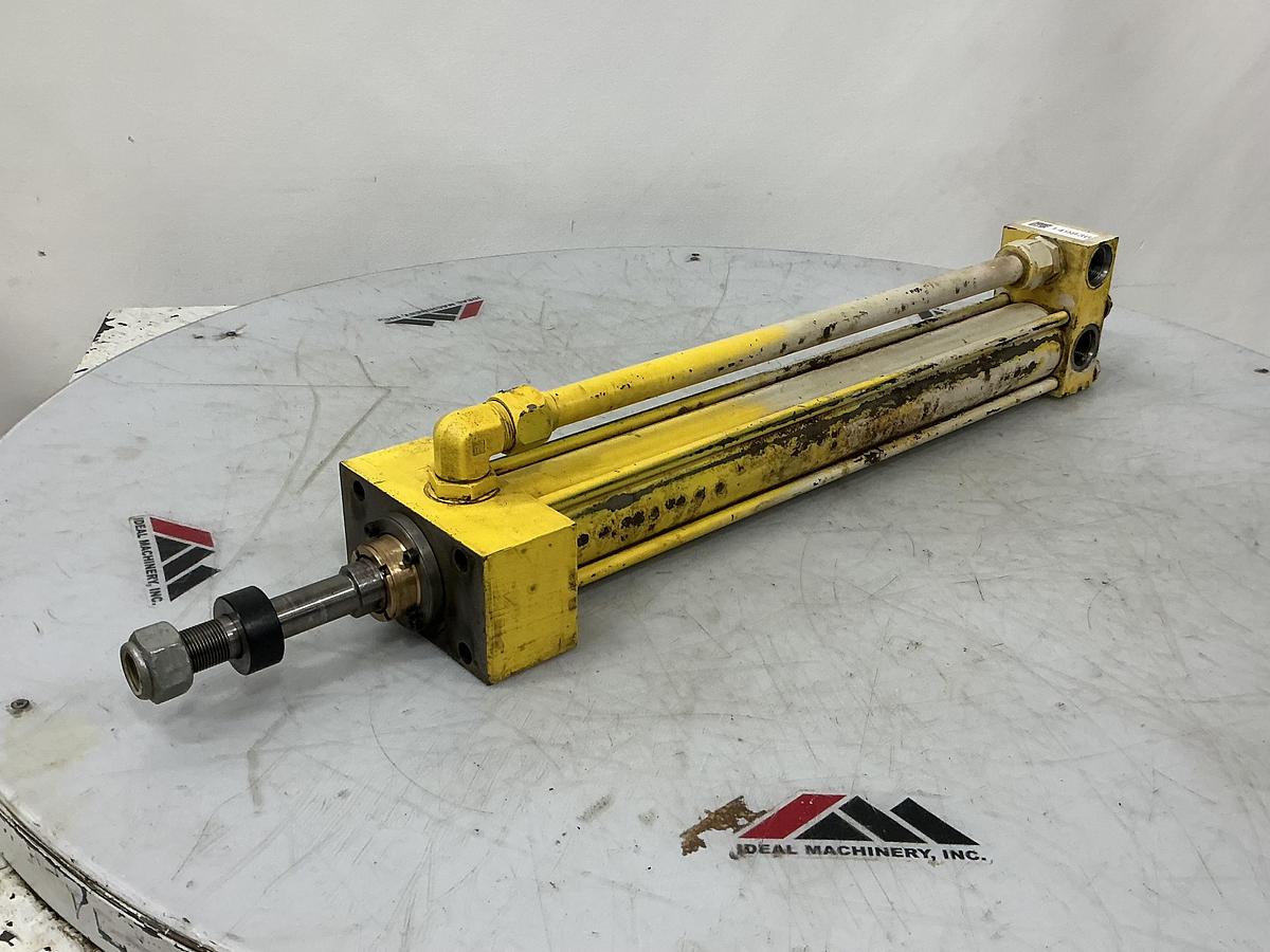 Used PARKER 02.50 CJJ-2HTS33A 22.375