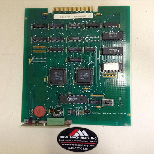 Used EATON CORPORATION Circuit Board 40-13820-00 Used