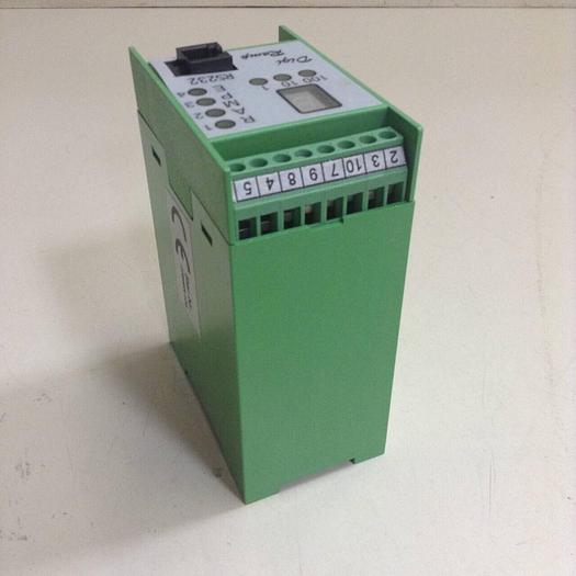 Used PHOENIX CONTACT Power Supply RS232 DIGI RAMP #103045