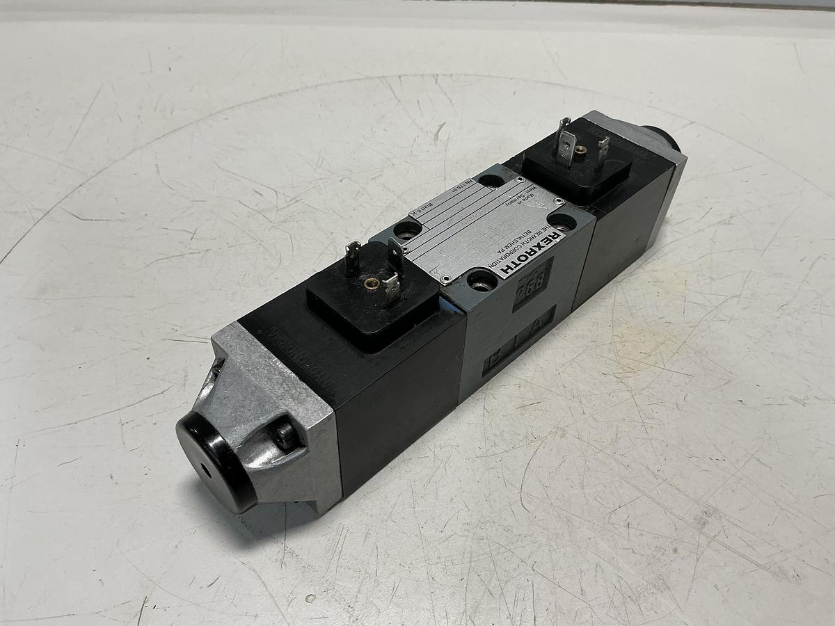 Used REXROTH 4WE 6 E67-53/BG24N9K4/T07V