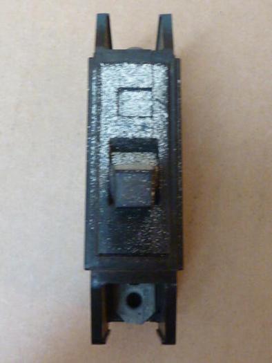 Used WESTINGHOUSE 20 Amp Circuit Breaker QUICKLAG QC120 #31371