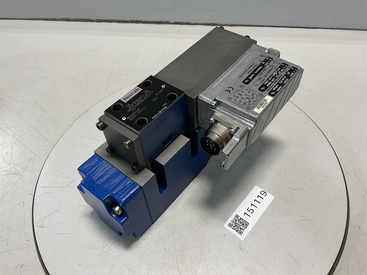 Used REXROTH 1817414378
