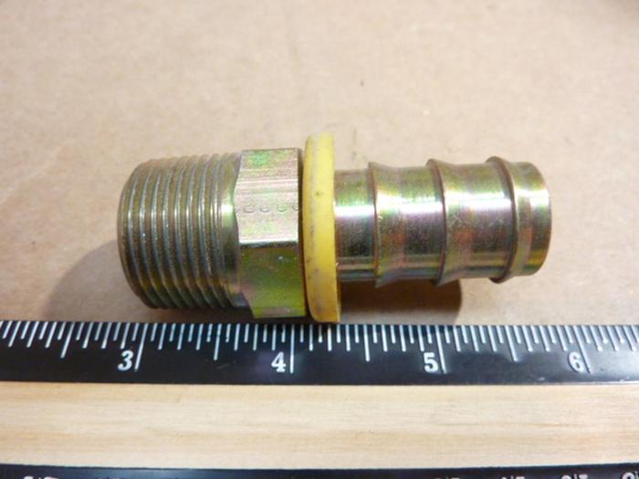 PARKER Hose Barb 272-12-12 #40953