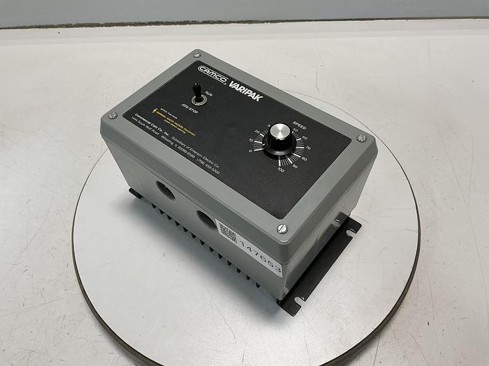 Used CAMCO VARIPAK 600188/92A41567000000