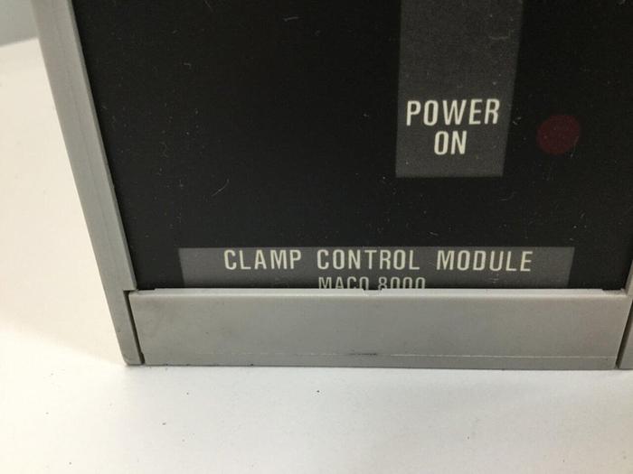 Used BARBER COLMAN Clamp Control Module 80RA-21101-001-V-00 Used