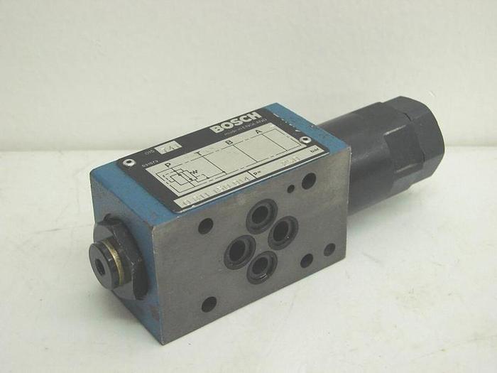 Used BOSCH Directional Valve 0 811 150 014 #12445