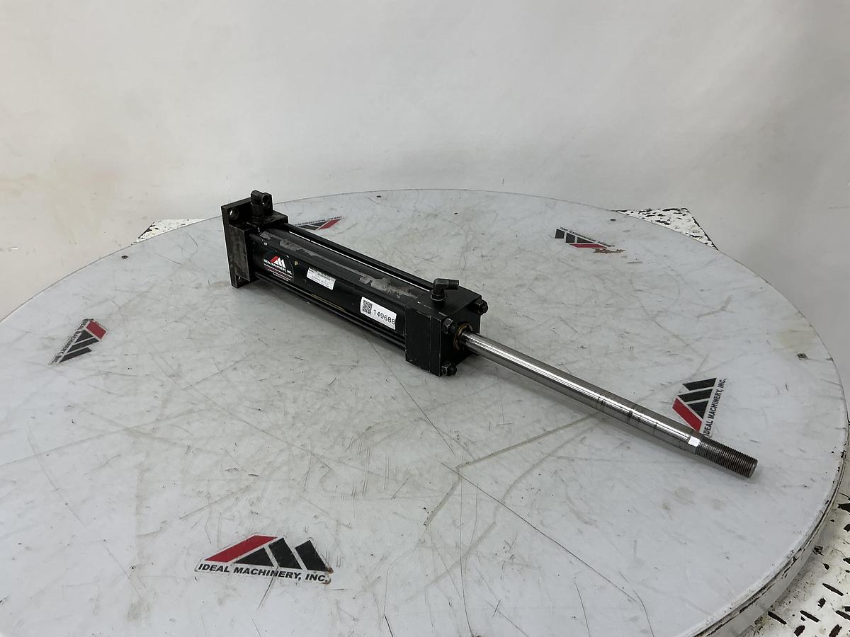 Used PARKER 02.50 H2HLTS182A 12.000