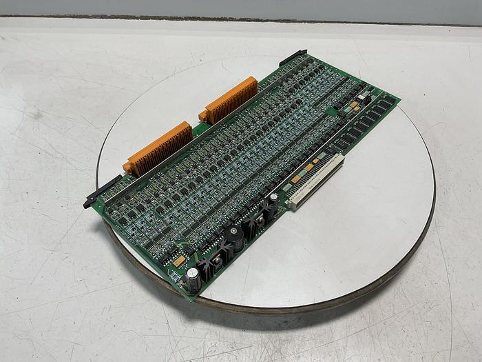 Used VAN DORN PCB PC330-038 REV-C