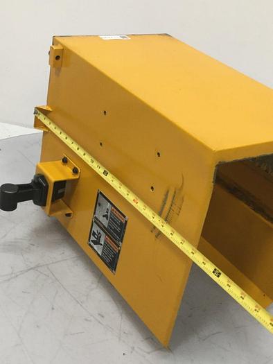 Used HUSKY Purge Guard Cover RS55/50 IC #117570