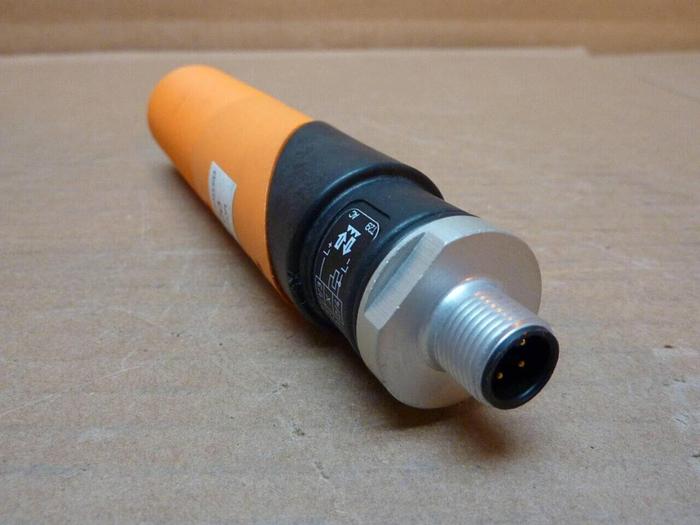 Used IFM EFECTOR Photoelectric Sensor OIR-FPKG #23163