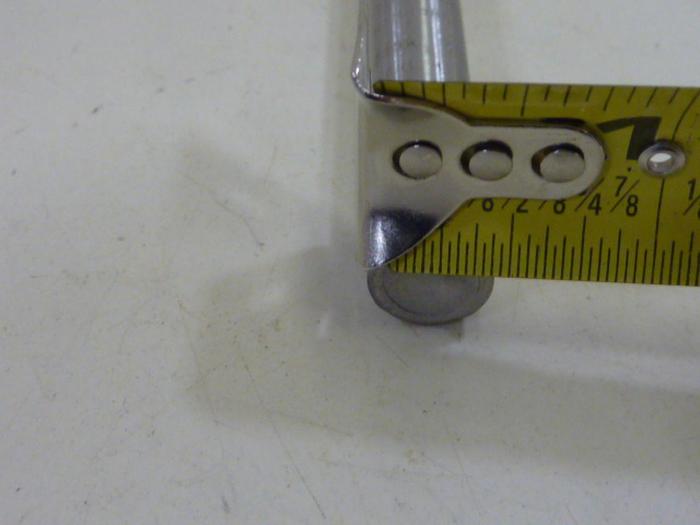 Used OGDEN Heater Cartridge MXMG0800014 #58451