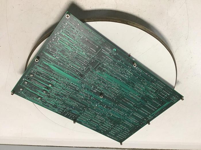 Used VAN DORN Circuit Board 99865 #129116