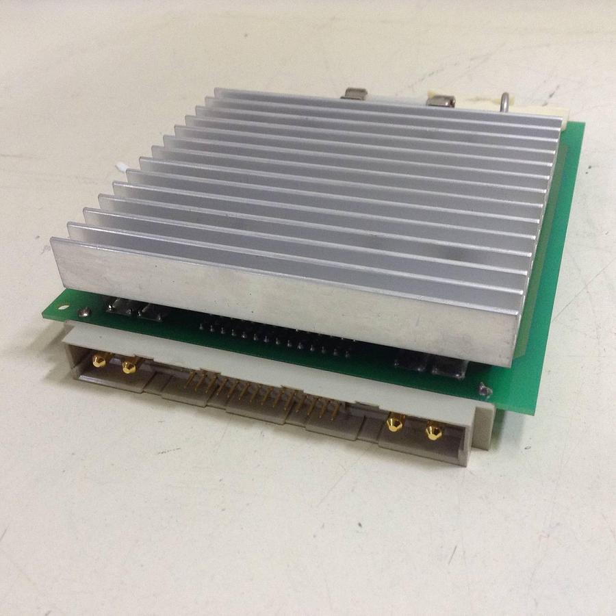 Used AMERICAN MSI Control Board C3201.010.045 Used 