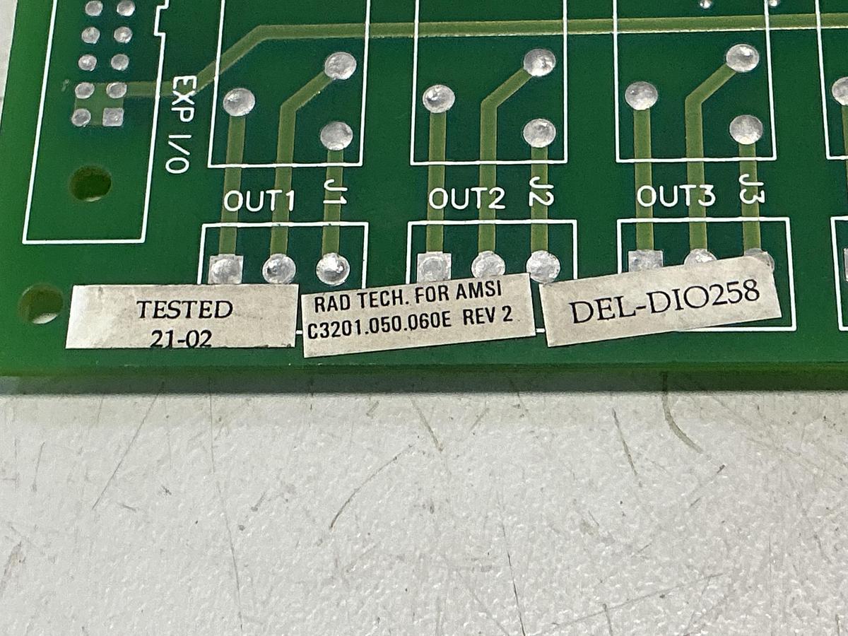 Used AMERICAN MSI CORPORATION DEL-DIO258