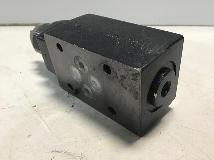 Used VICKERS Valve CVGC 3 W 250 10 #106395